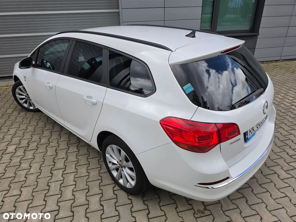 Opel Astra 1.4 Turbo ecoFLEX Start/Stop Active - 14