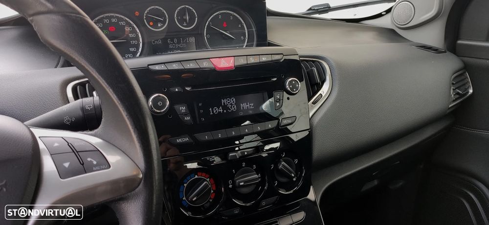 Lancia Ypsilon 1.3 M-jet S&S Gold - 10