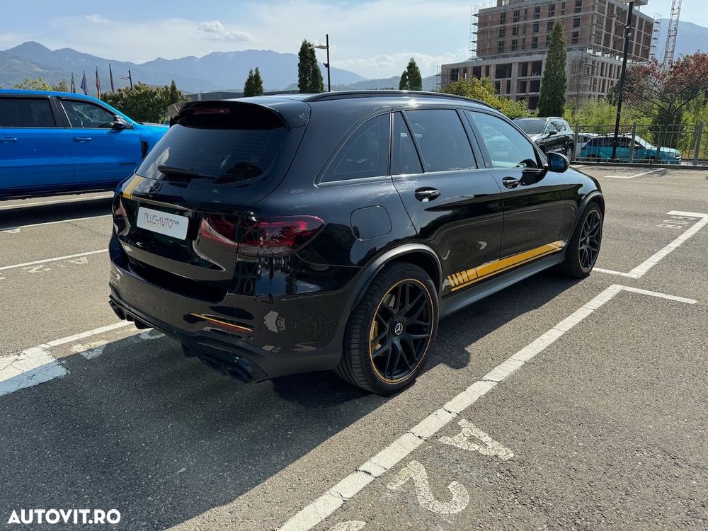 Mercedes-Benz GLC 63 AMG 4MATIC - 5