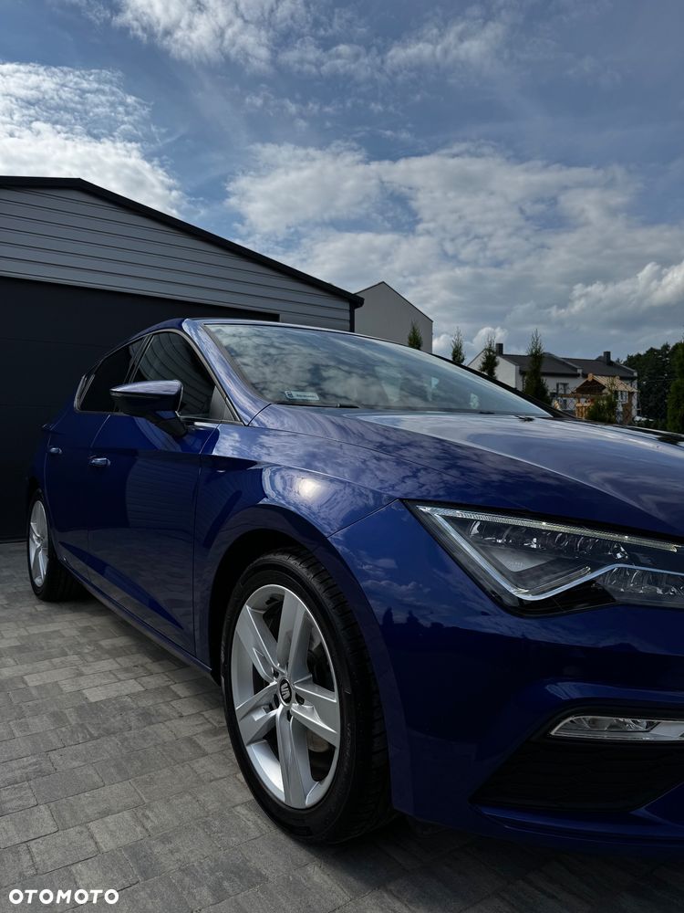 Seat Leon 1.4 EcoTSI FR S&S - 13