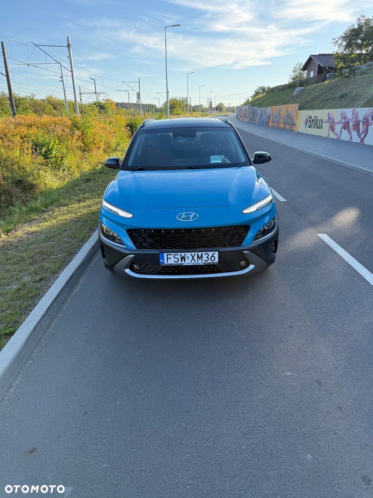 Hyundai Kona