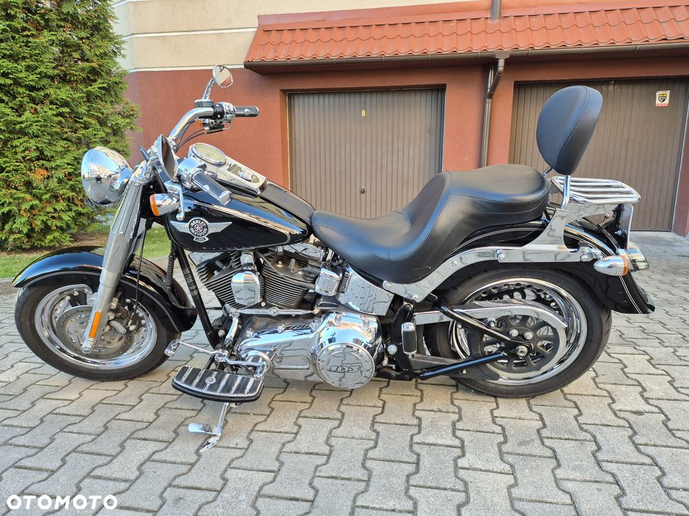 Harley-Davidson Softail Fat Boy - 2
