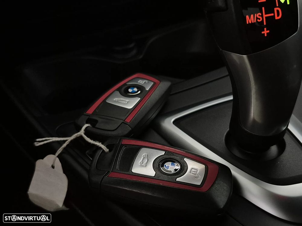 BMW 218 d Coupe Line Sport Auto - 18