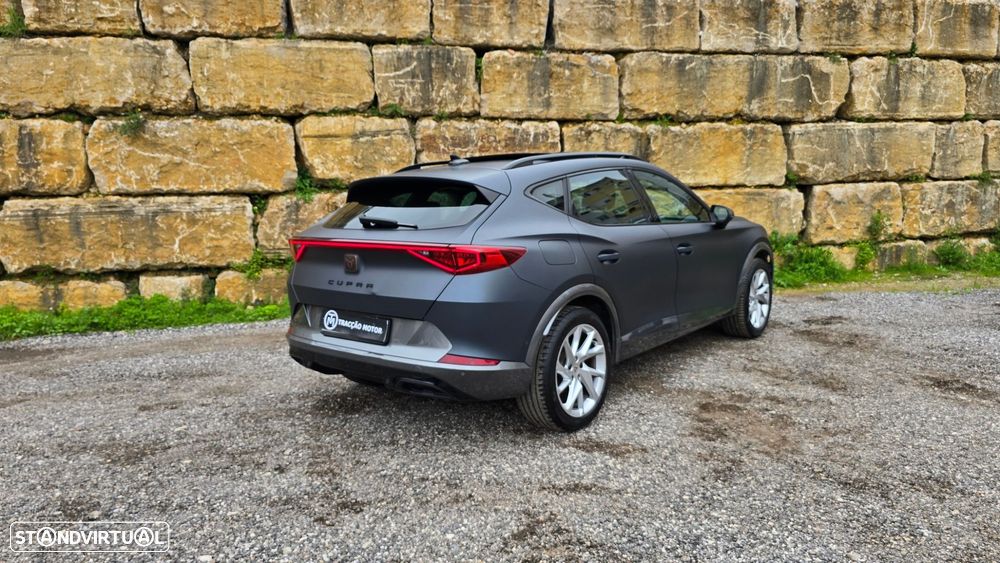 Cupra Formentor 1.4 e-Hybrid DSG - 2