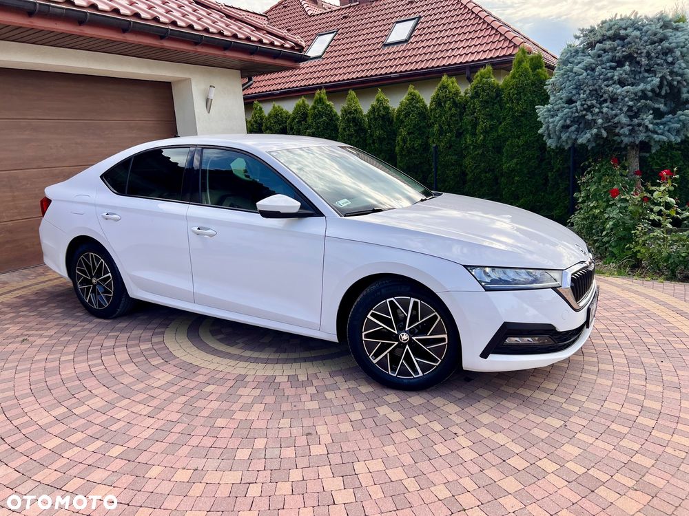 Skoda Octavia 2.0 TDI Ambition - 18