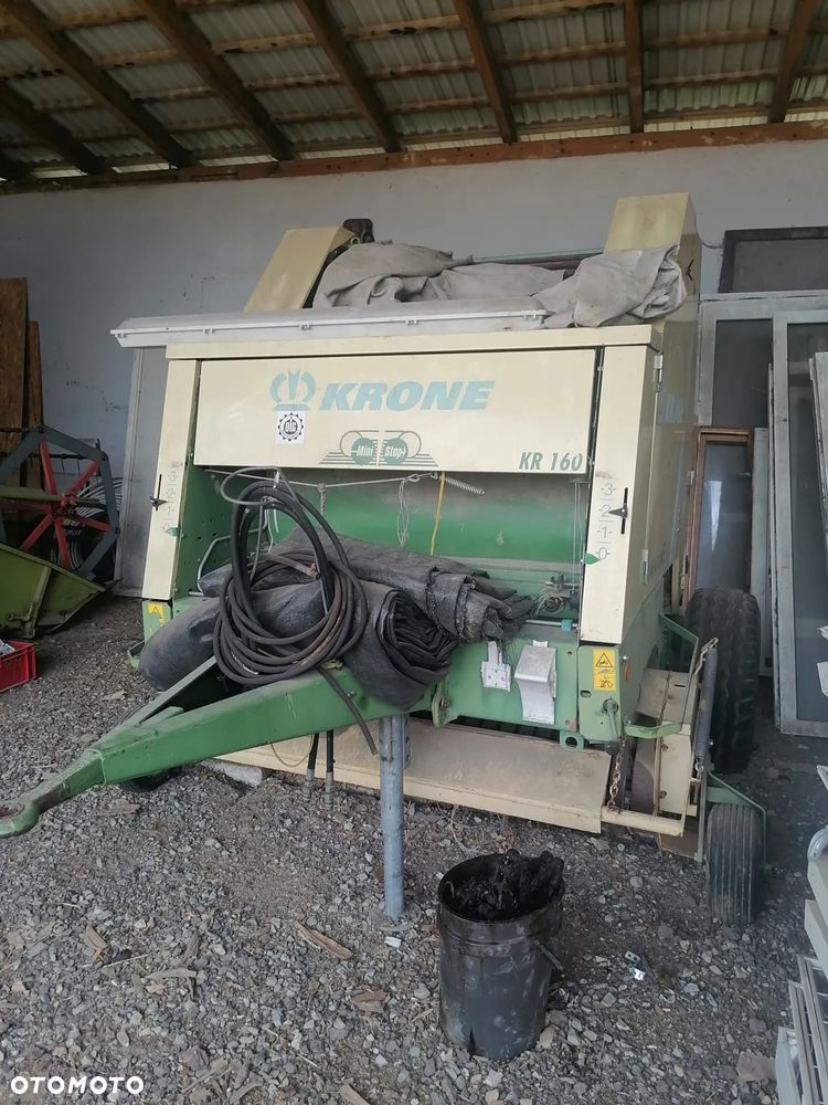 Krone KR 160 B - 2