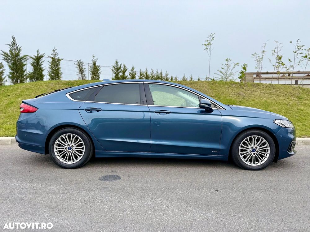 Ford Mondeo 2.0 EcoBlue Allrad Aut. Titanium - 3
