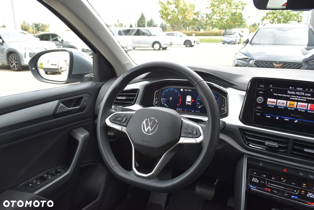 Volkswagen T-Roc 1.5 TSI Life Plus DSG - 11
