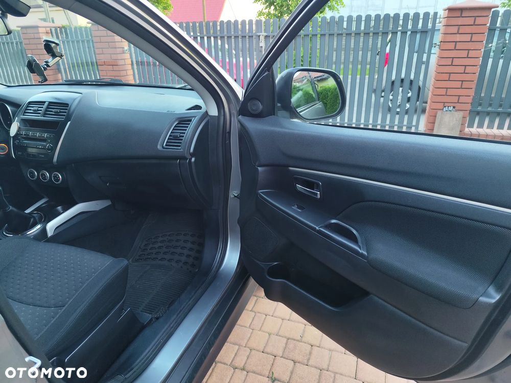 Mitsubishi ASX 1.6 Invite AS&G - 15