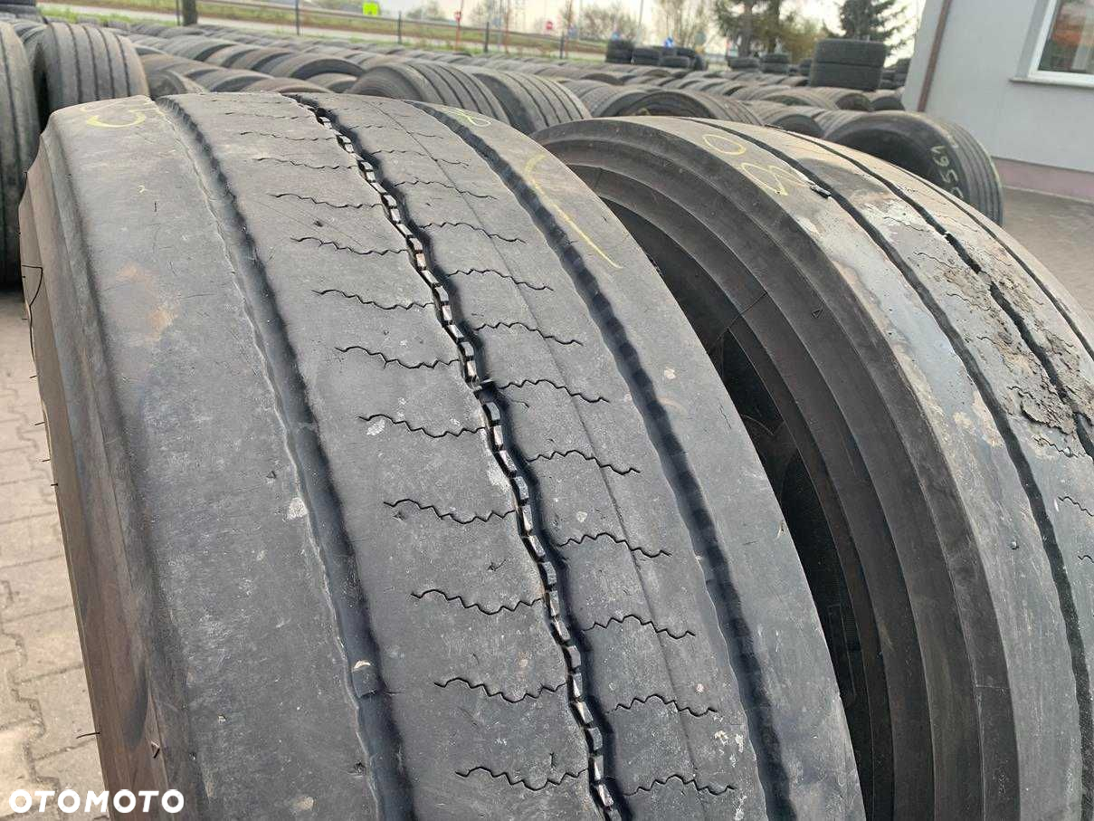 385/65R22.5 Opony BRIDGESTONE DURAVIS R-STEER 002 7-10mm Przód - 2