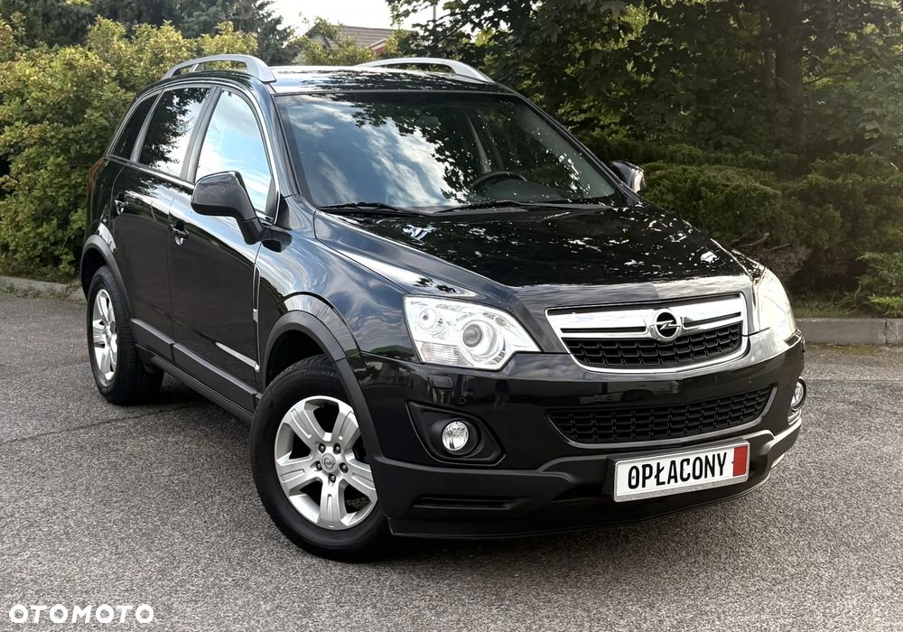 Opel Antara - 10
