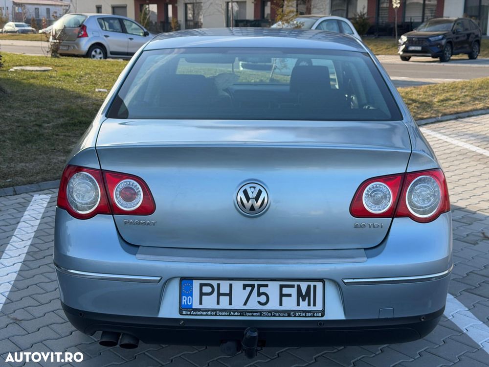 Volkswagen Passat 2.0 TDI Highline DPF - 5