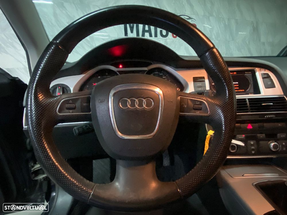 Audi A6 Avant 2.0 TDi S-Line - 12
