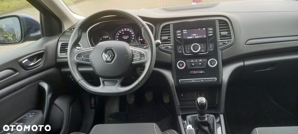 Renault Megane 1.3 TCe FAP Life - 5