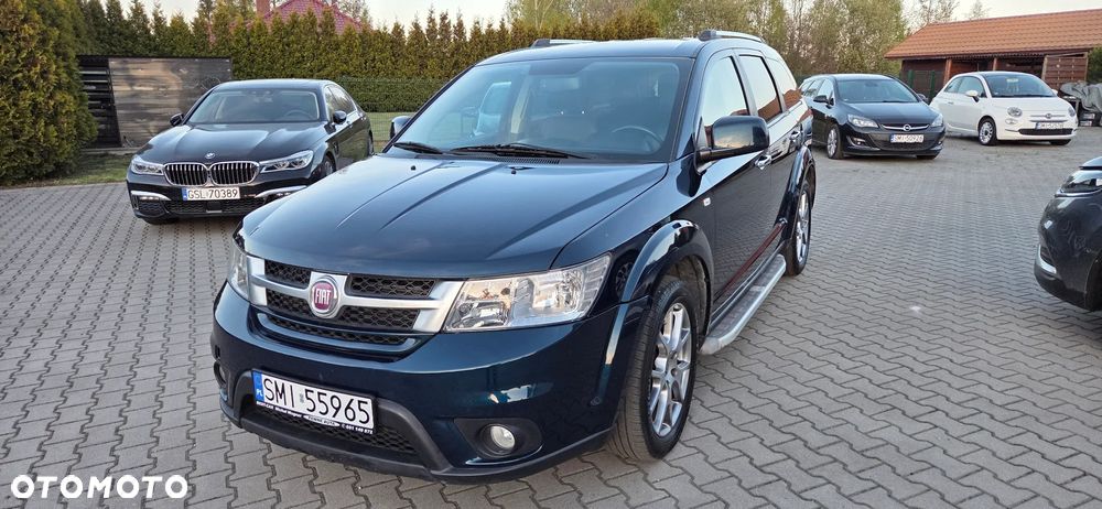 Fiat Freemont 2.0 Multijet 16V DPF Lounge - 10