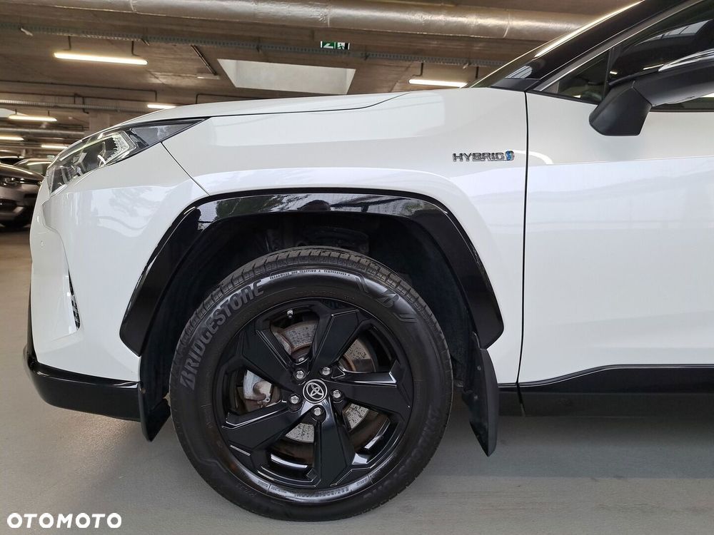Toyota RAV4 2.5 Hybrid Selection 4x4 - 38