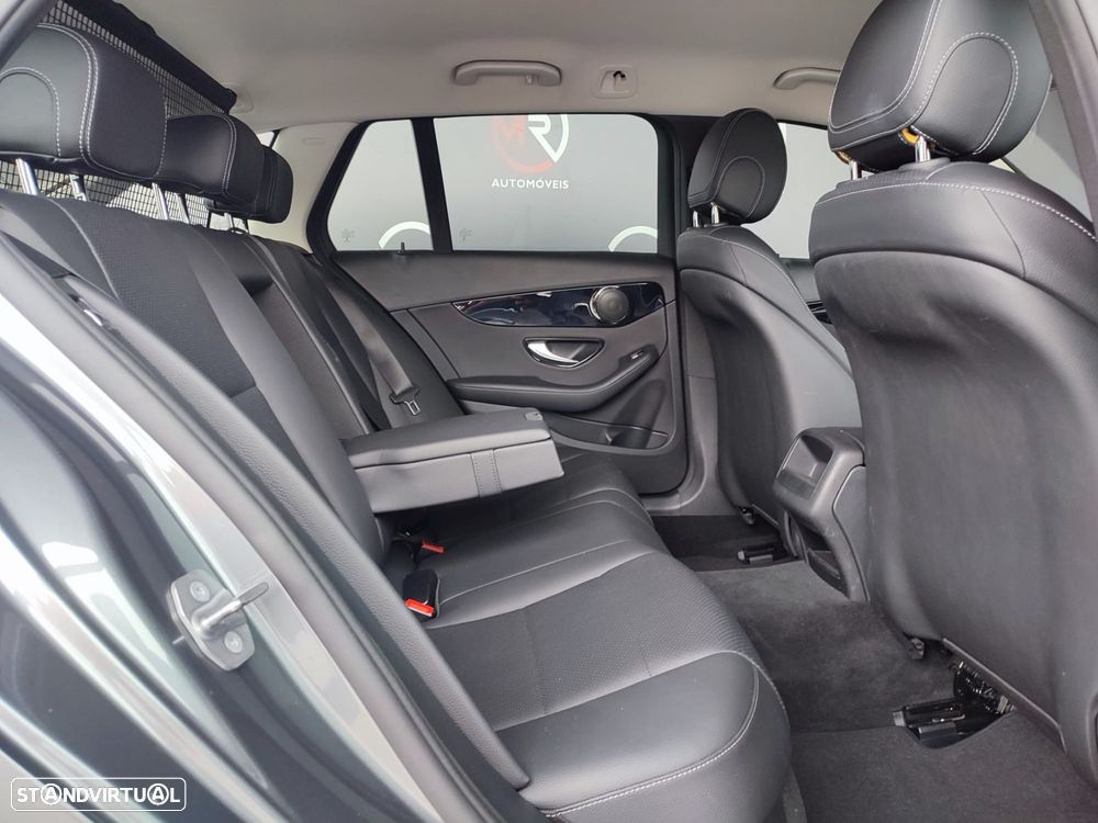Mercedes-Benz C 180 (BlueTEC) d Station Avantgarde - 29