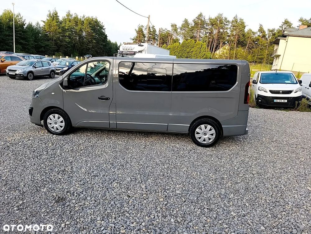 Opel Vivaro L2H1 2,9t Edition Tour - 8