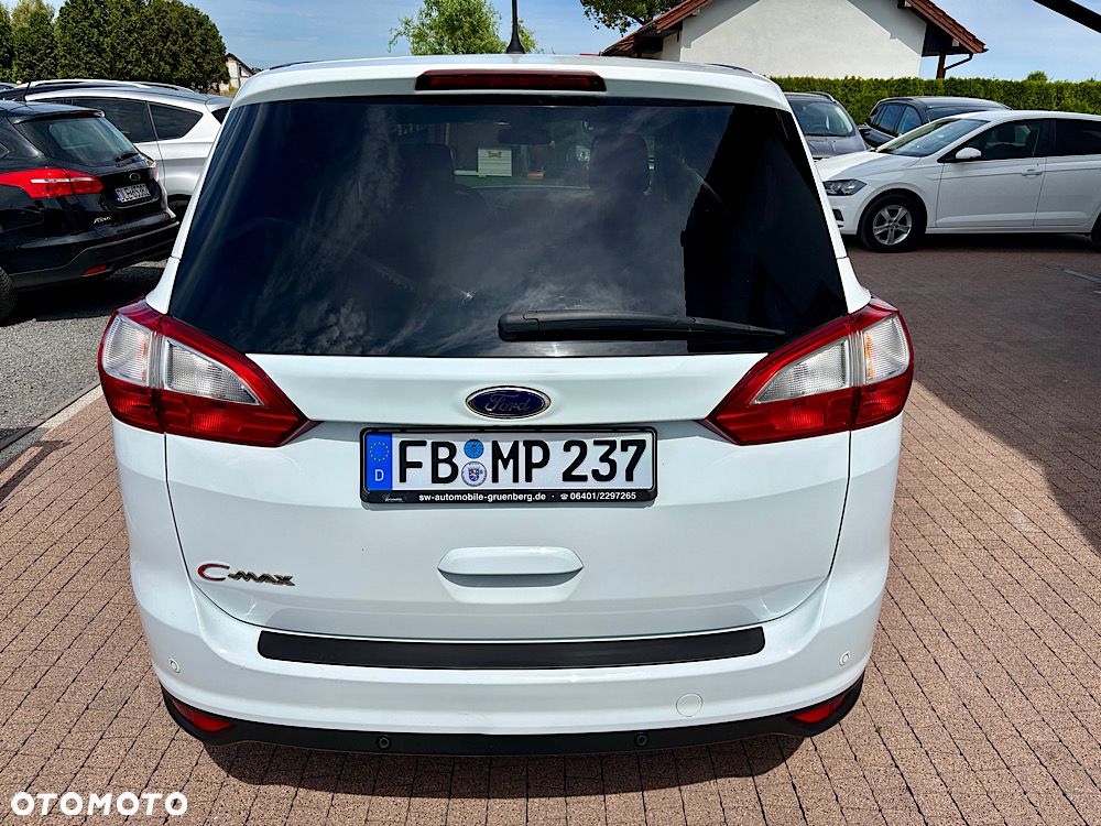 Ford Grand C-MAX Gr 1.5 TDCi Titanium - 11
