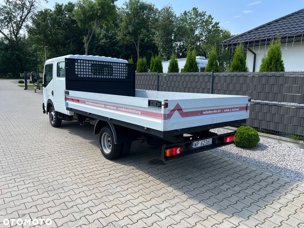 Nissan NT 400 CABSTAR DOKA - 30