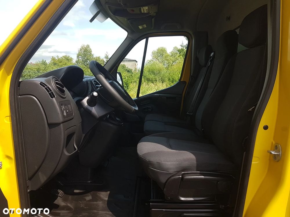 Renault MASTER KONTENER 8EP 4,21x2,23x2,22 KLIMA KRAJOWY MANUAL  6-BIEGÓW - 19