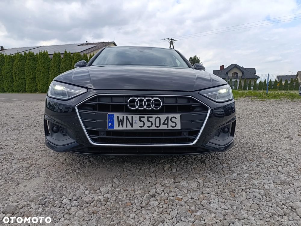 Audi A4 Avant 35 TDI mHEV Advanced S tronic - 4