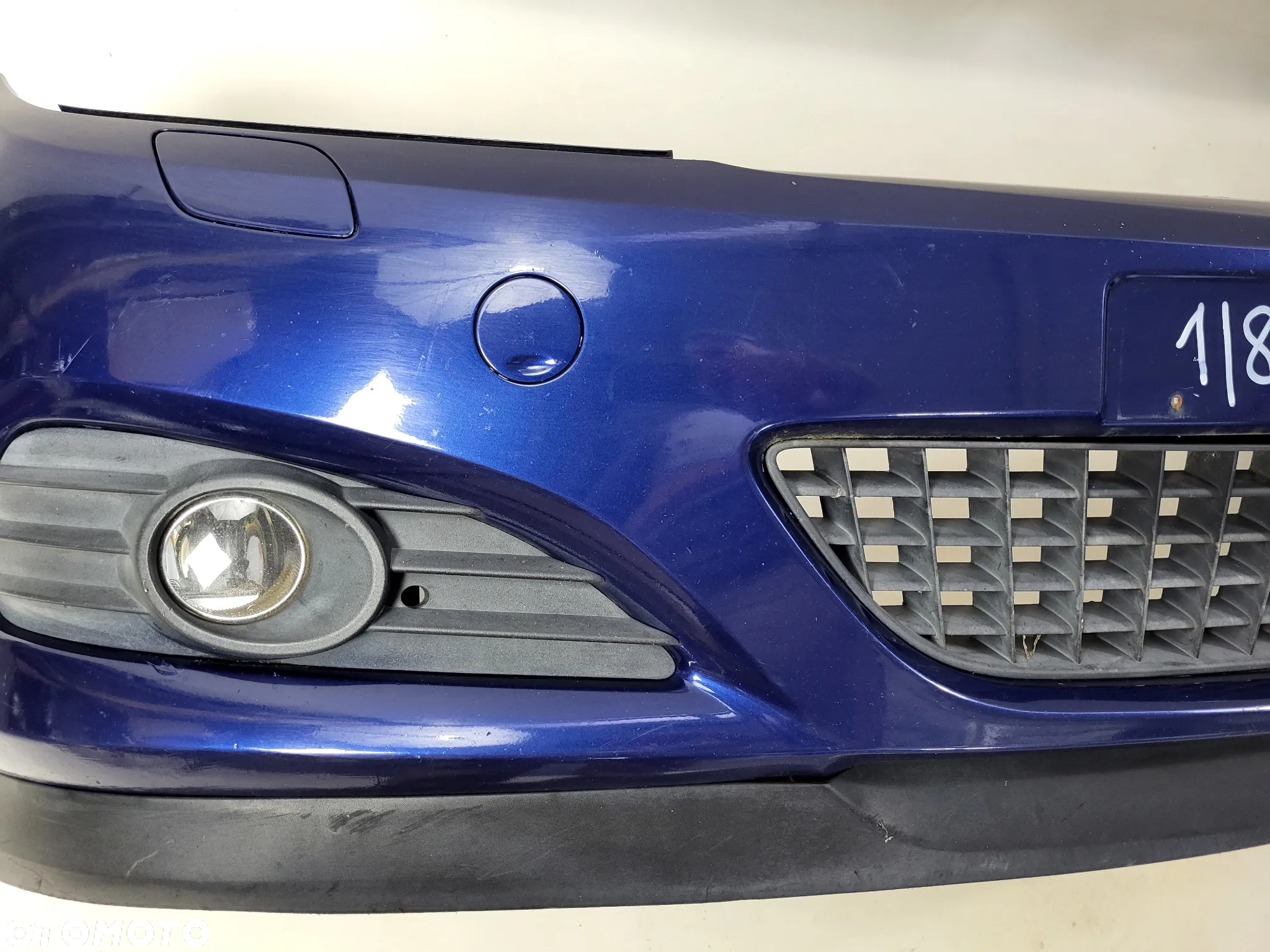 OPEL ASTRA III H GTC 3D 04- PRZEDNI ZDERZAK - 6