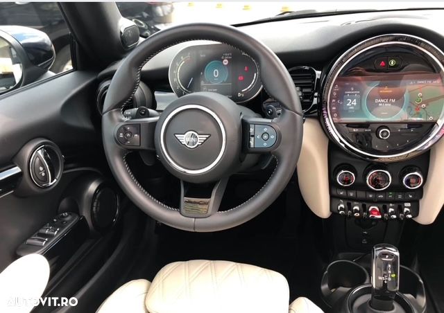 Mini Cooper S AT - 8