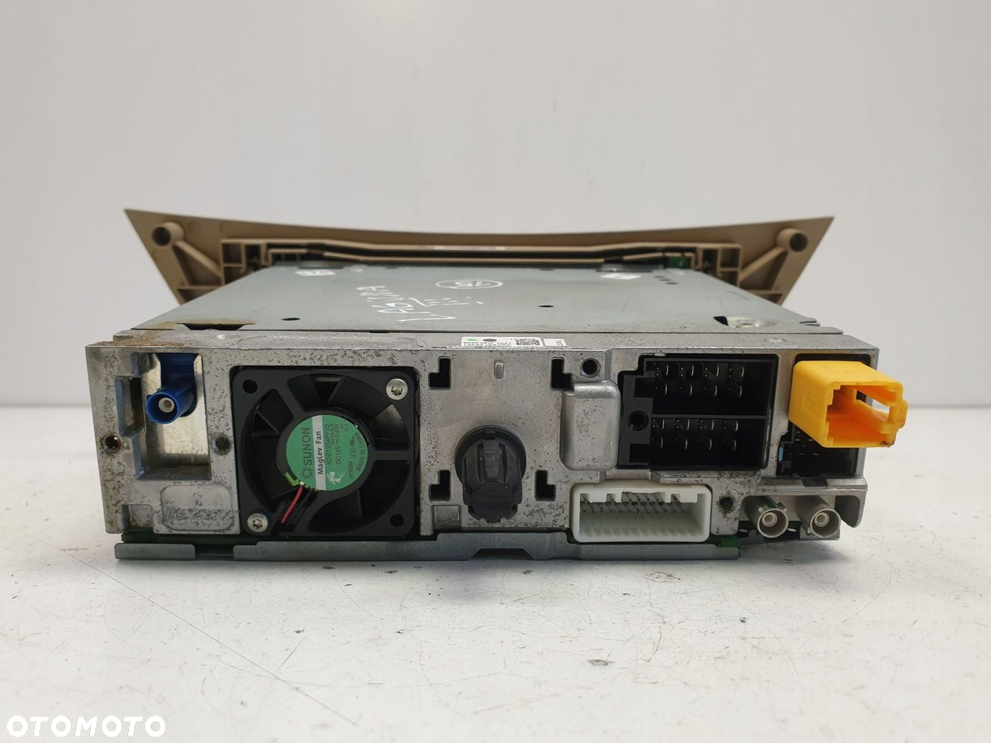 Renault Laguna III RADIO CD Panel Radia - 6
