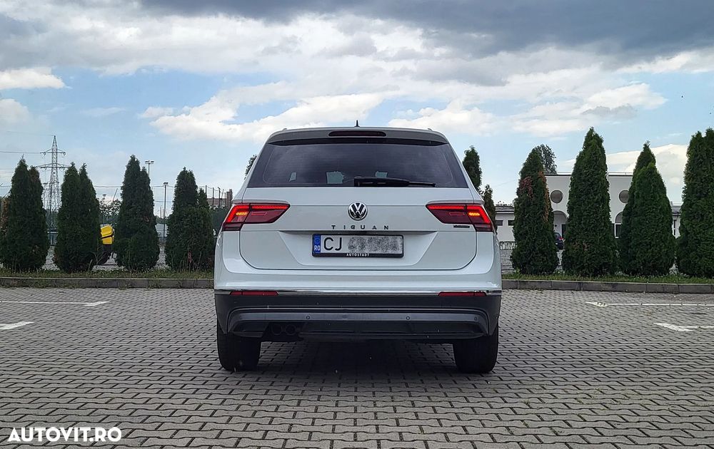 Volkswagen Tiguan 2.0 TDI SCR 4MOTION DSG Highline - 10