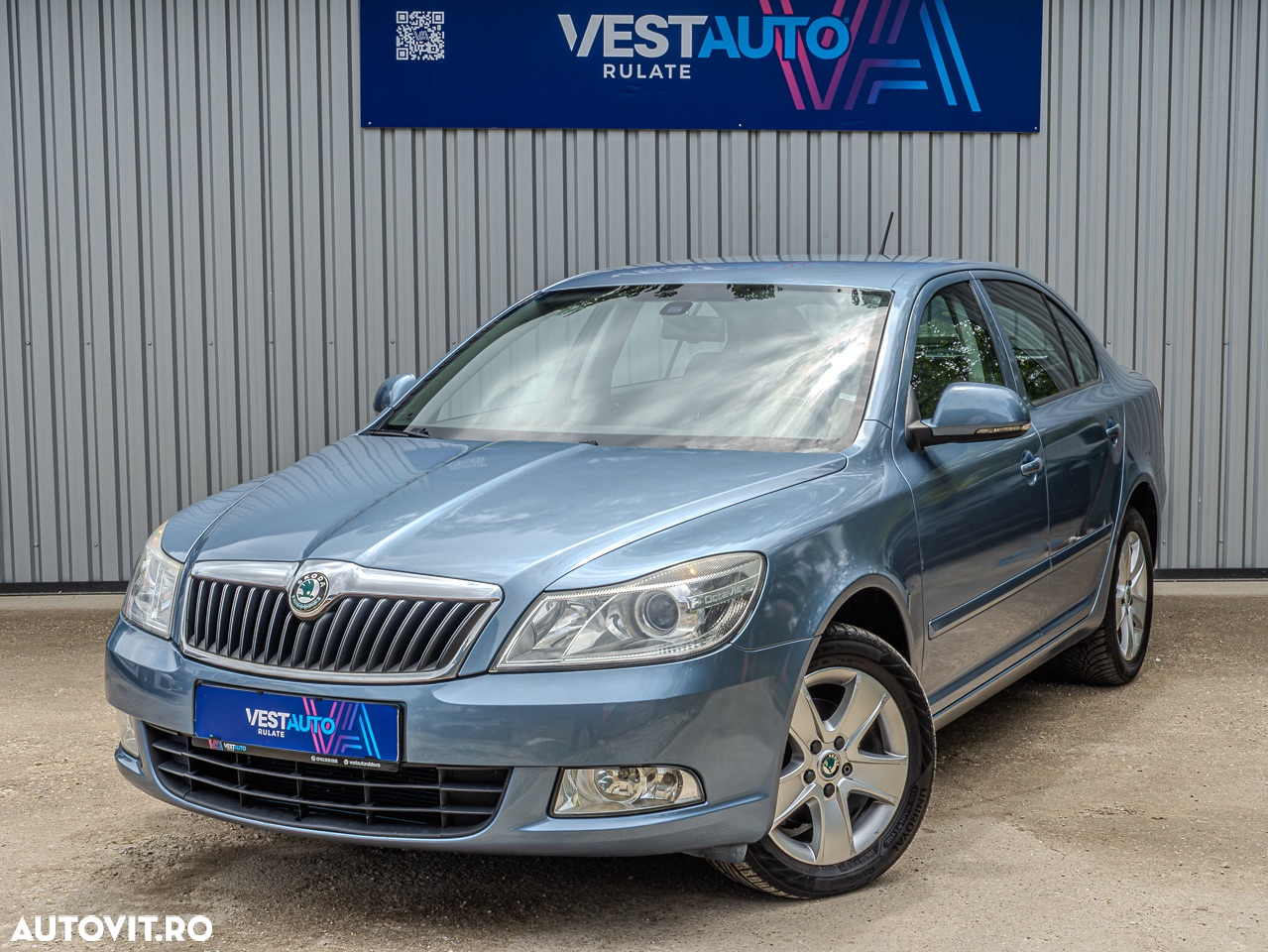 Skoda Octavia 1.6 TDI Classic DSG - 2