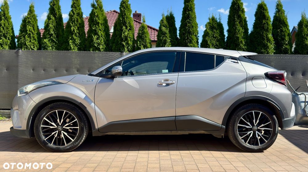 Toyota C-HR 1.8 Hybrid Prestige - 3