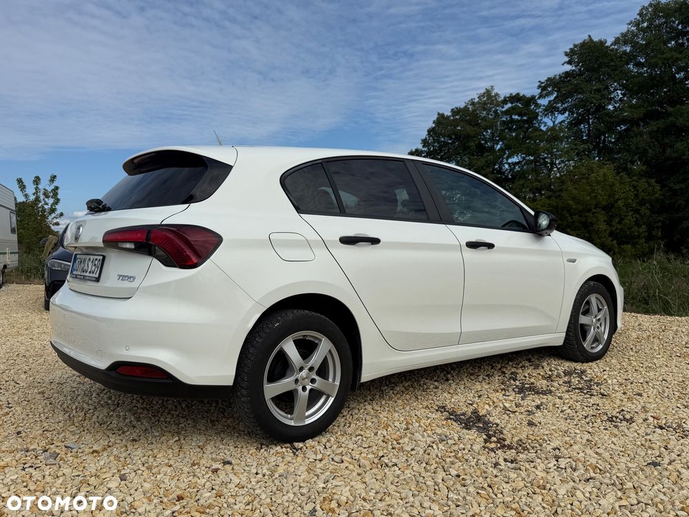 Fiat Tipo 1.4 16v Street - 15