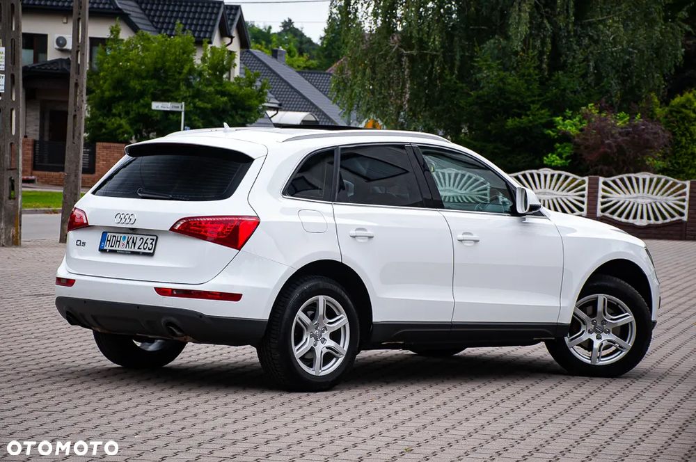 Audi Q5 2.0 TFSI Quattro - 4