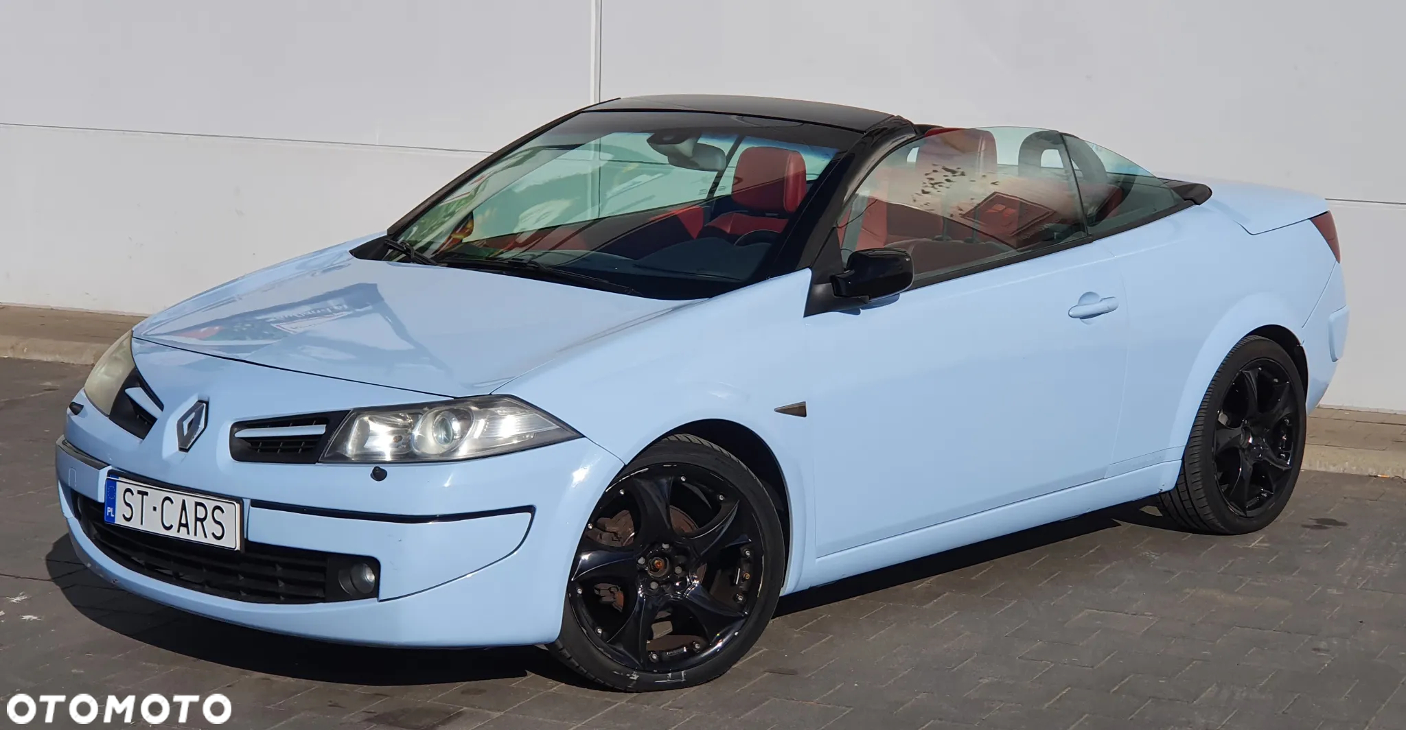 Renault Megane 2.0 Turbo Coupe-Cabriolet Privilege - 33