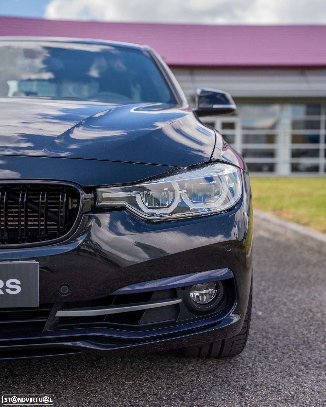 BMW 330 - 6