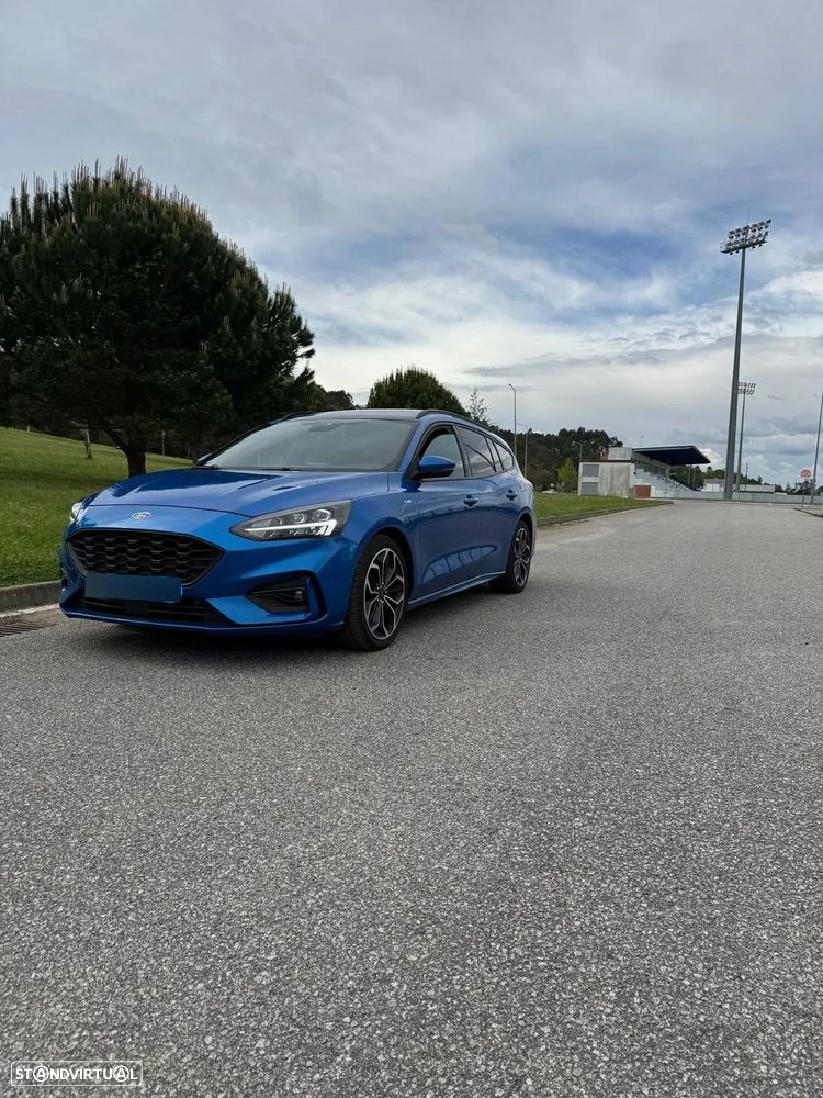 Ford Focus SW 1.5 TDCi EcoBlue ST-Line X - 1