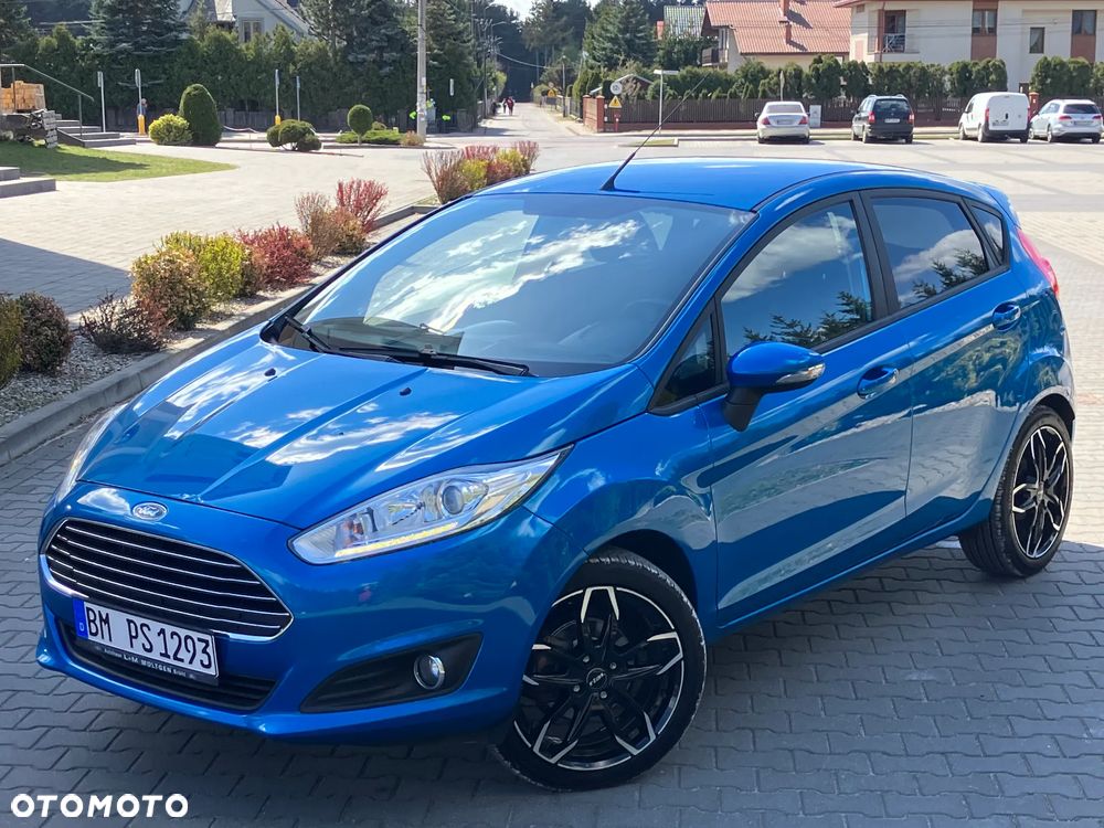 Ford Fiesta 1.0 EcoBoost Trend - 3