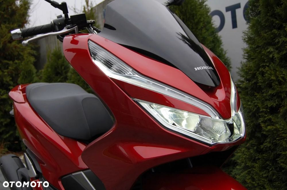 Honda PCX - 8