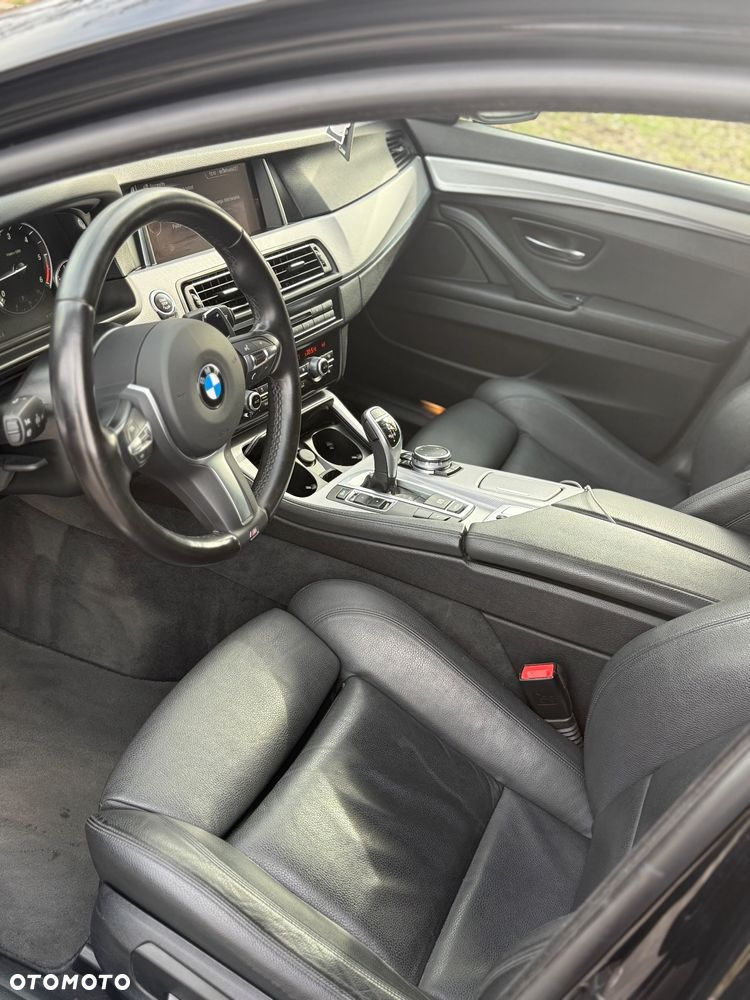 BMW Seria 5 535d - 13