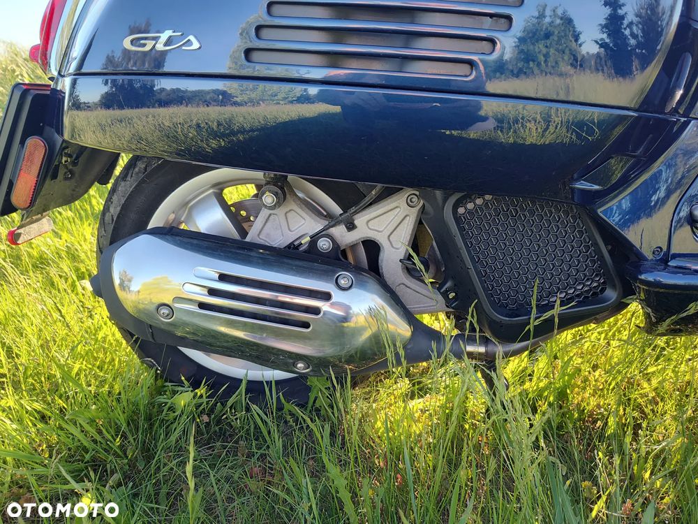 Piaggio Vespa - 6