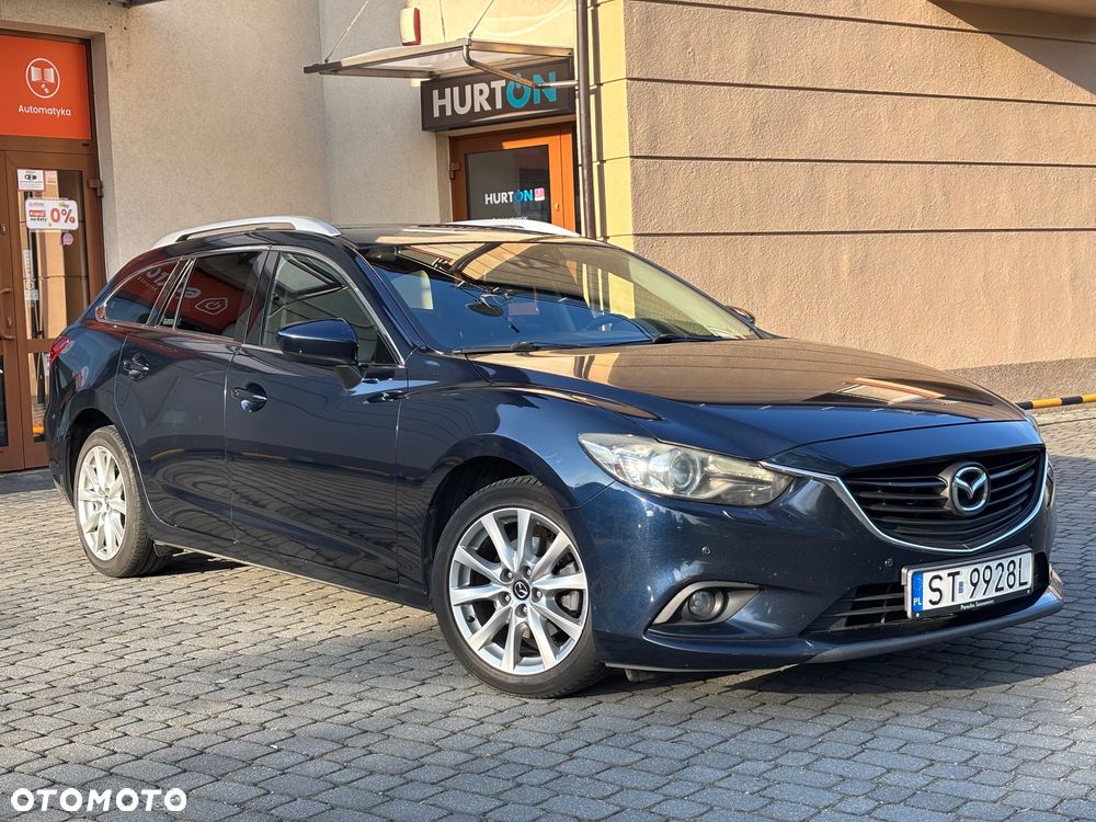 Mazda 6 2.0 Skypassion I-ELoop - 1