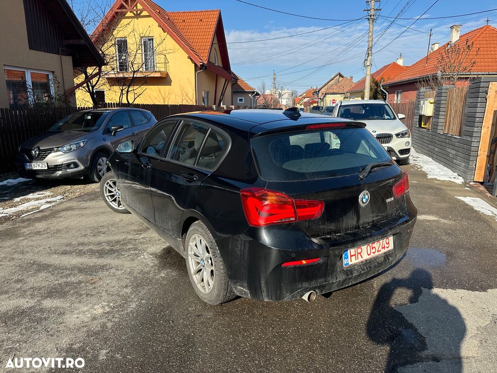 BMW Seria 1 118i Advantage - 3