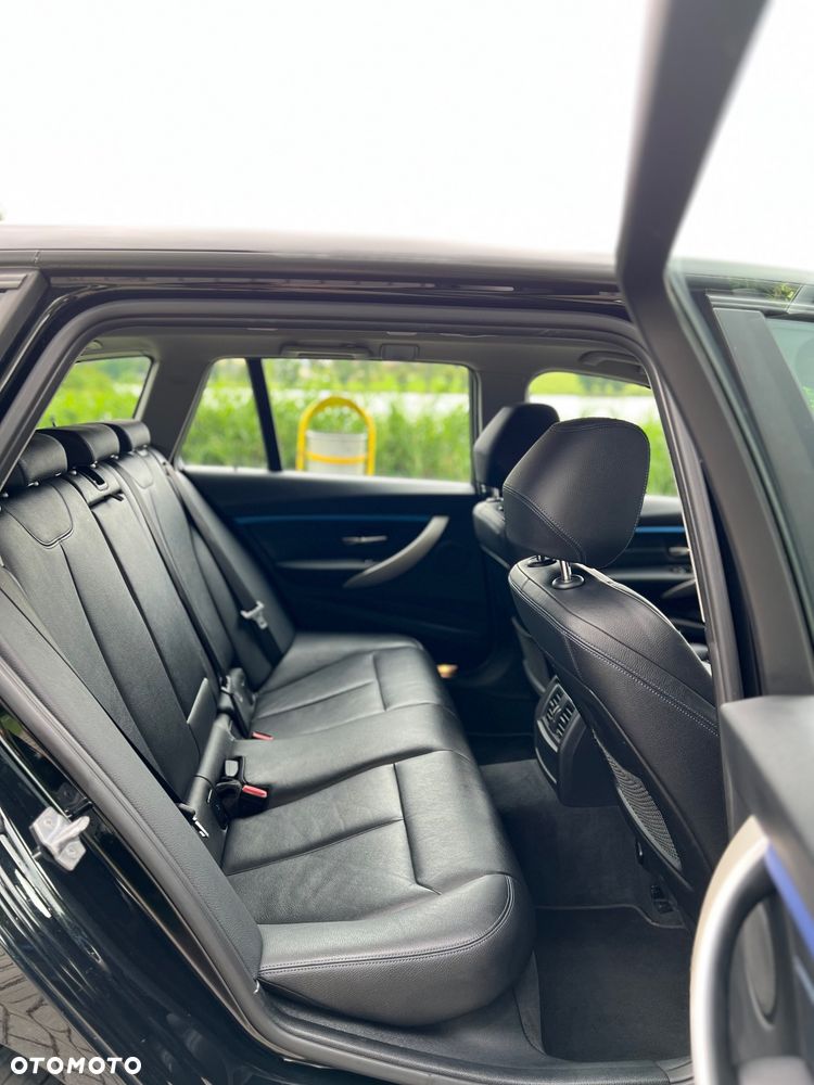 BMW Seria 3 320d xDrive Advantage sport - 8