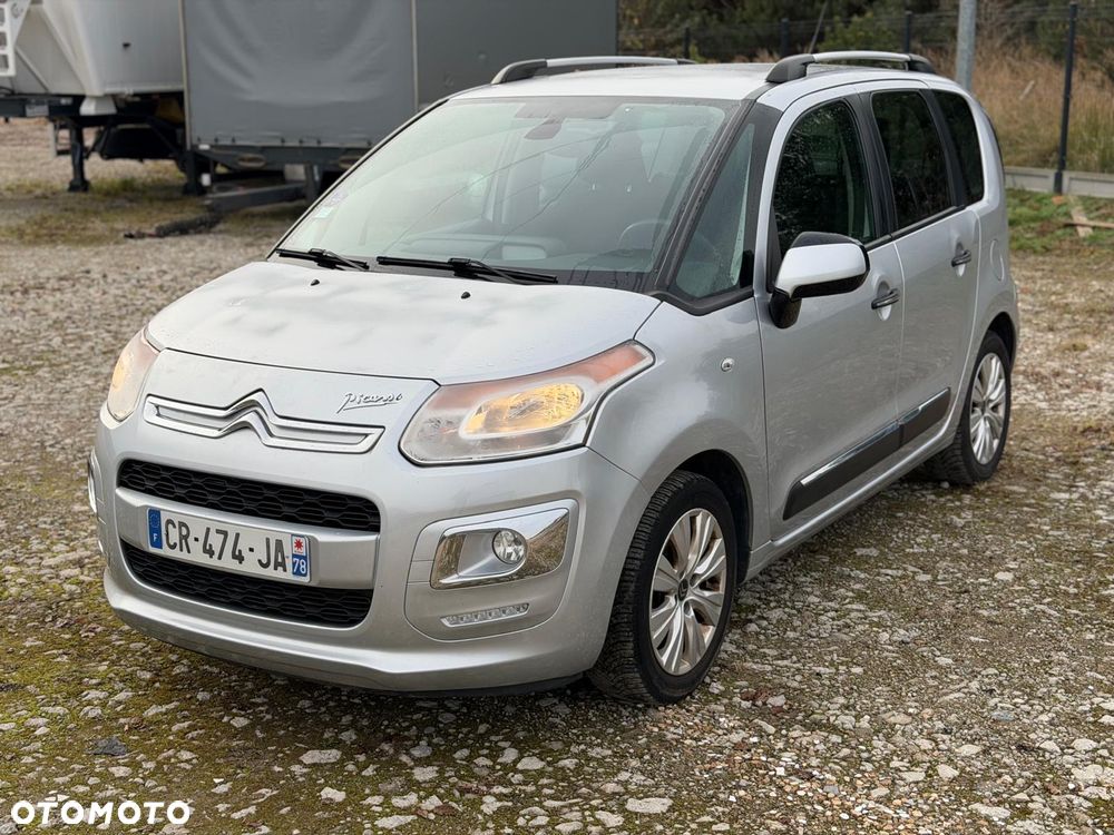 Citroën C3 Picasso VTi 120 Exclusive - 1