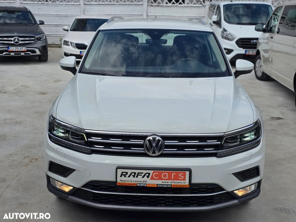 Volkswagen Tiguan 2.0 TDI DPF DSG 4Mot Highline - 10