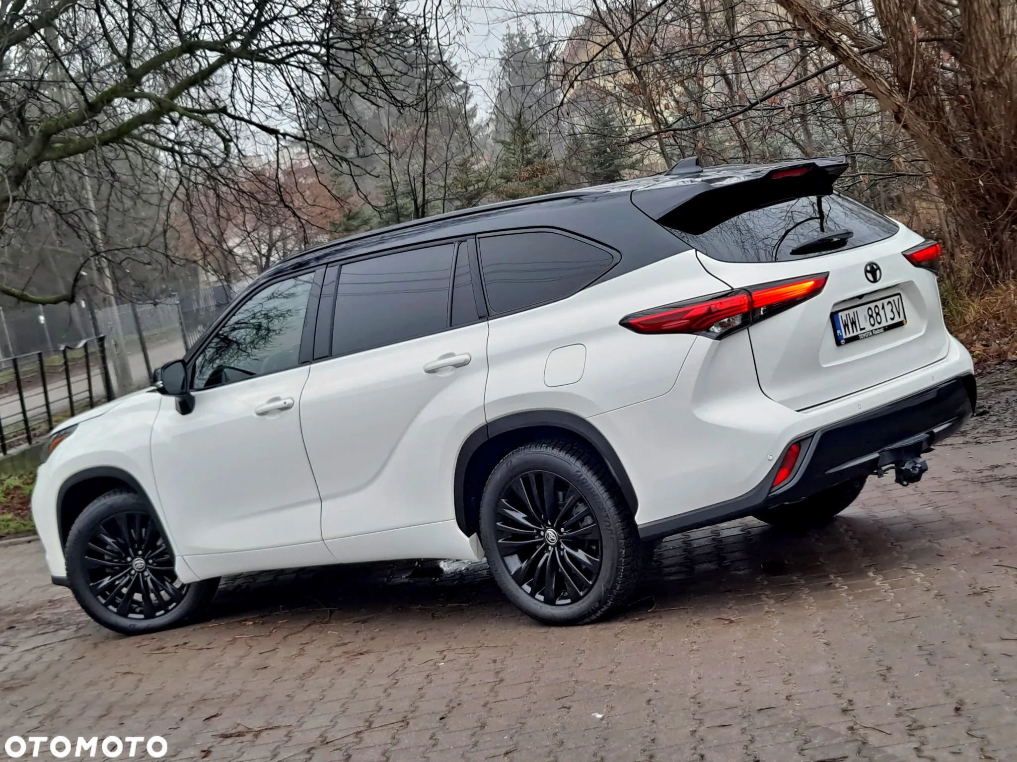 Toyota Highlander 2.5 Hybrid Executive - 3