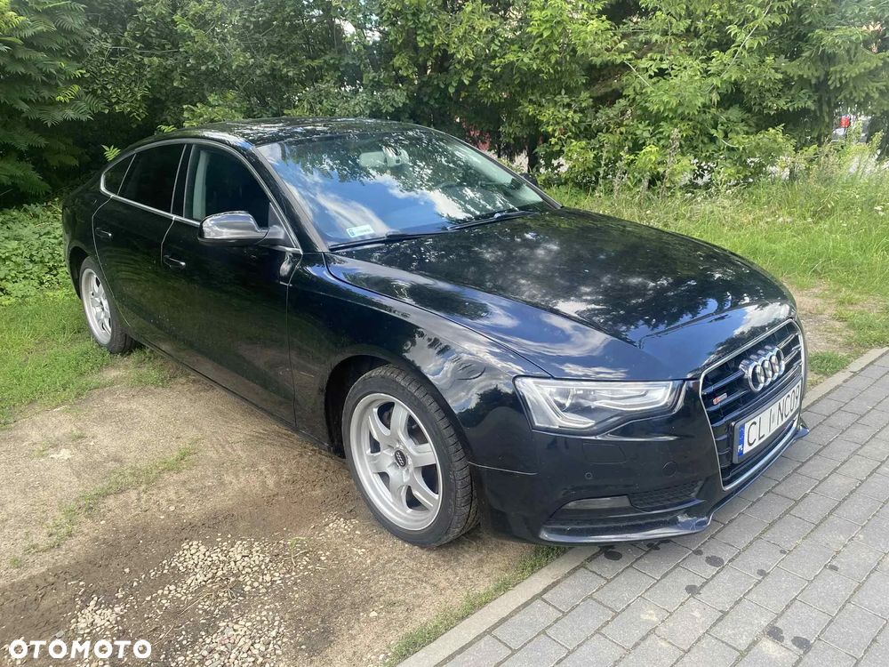 Audi A5 Sportback 2.0 TDI clean diesel - 14
