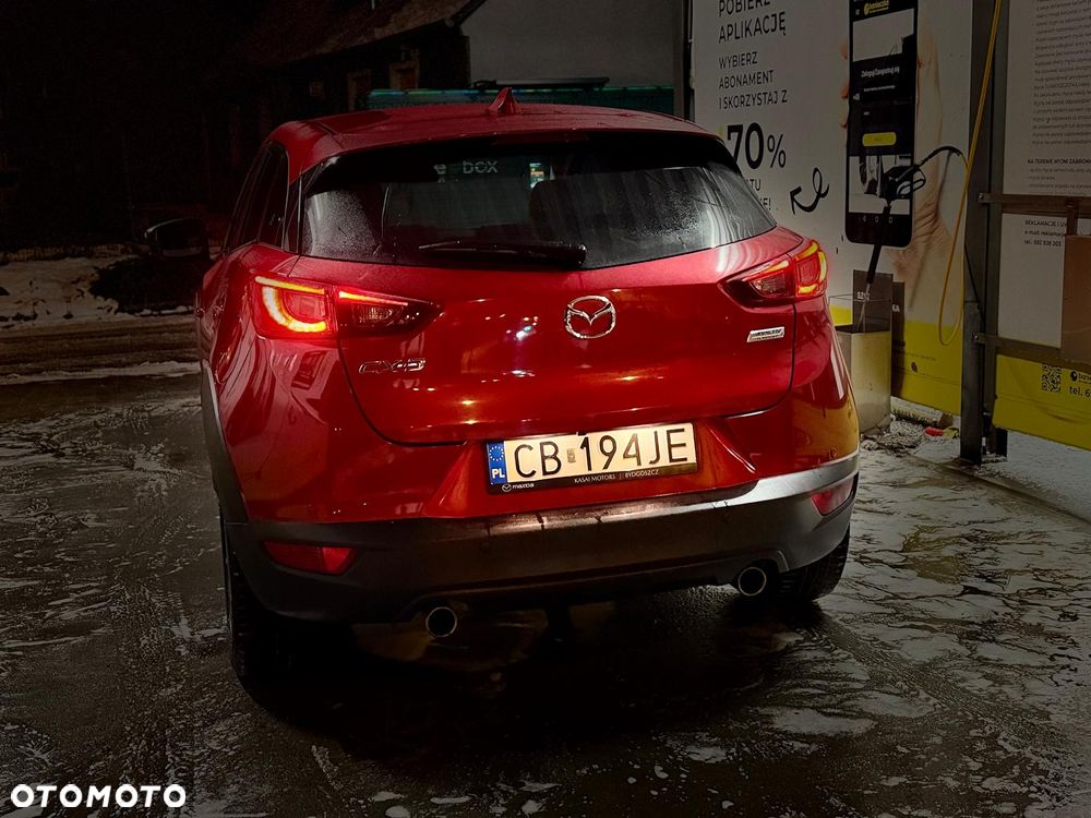 Mazda CX-3 2.0 Skypassion - 9