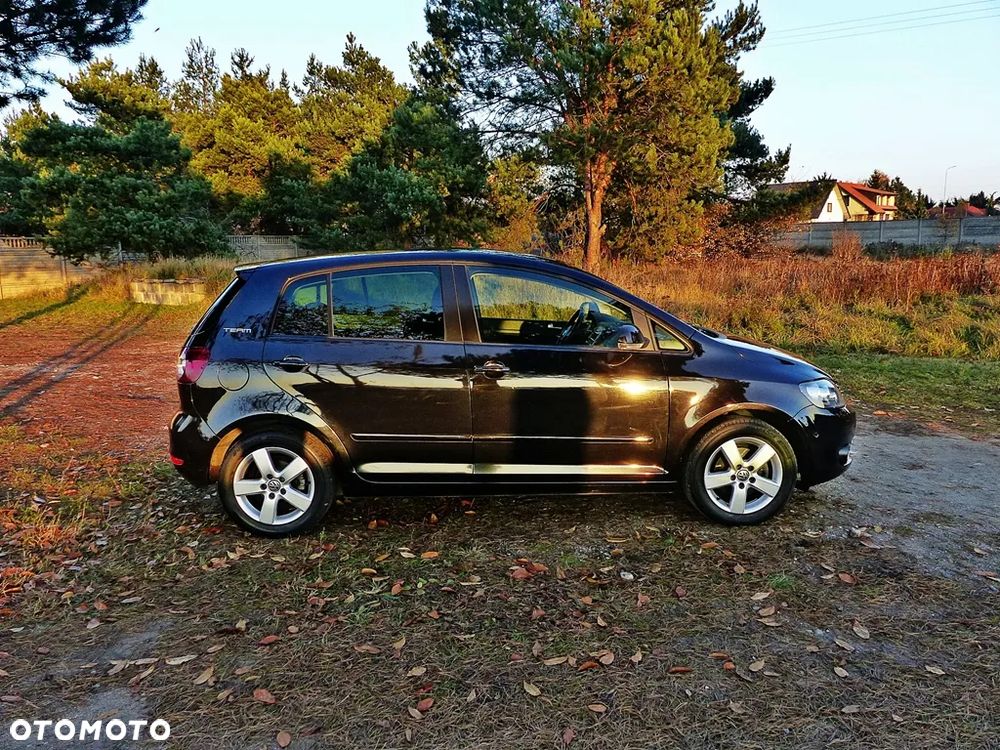Volkswagen Golf Plus 1.4 TSI Highline - 7